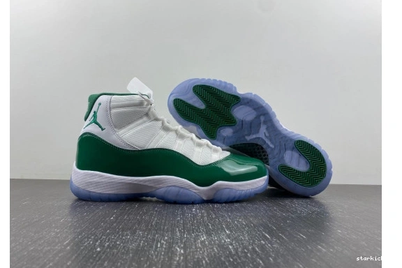 Retro Green  CT8012-113 CT8012-113 11 Jordan 0209